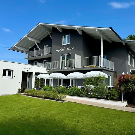 Boutique Hotel Oase Bad Ischl Dış mekan fotoğraf