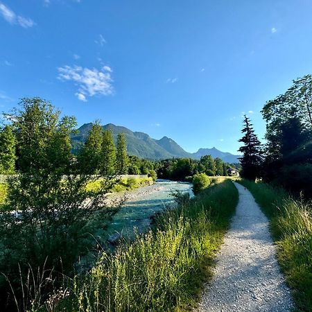 Boutique Hotel Oase Bad Ischl Dış mekan fotoğraf