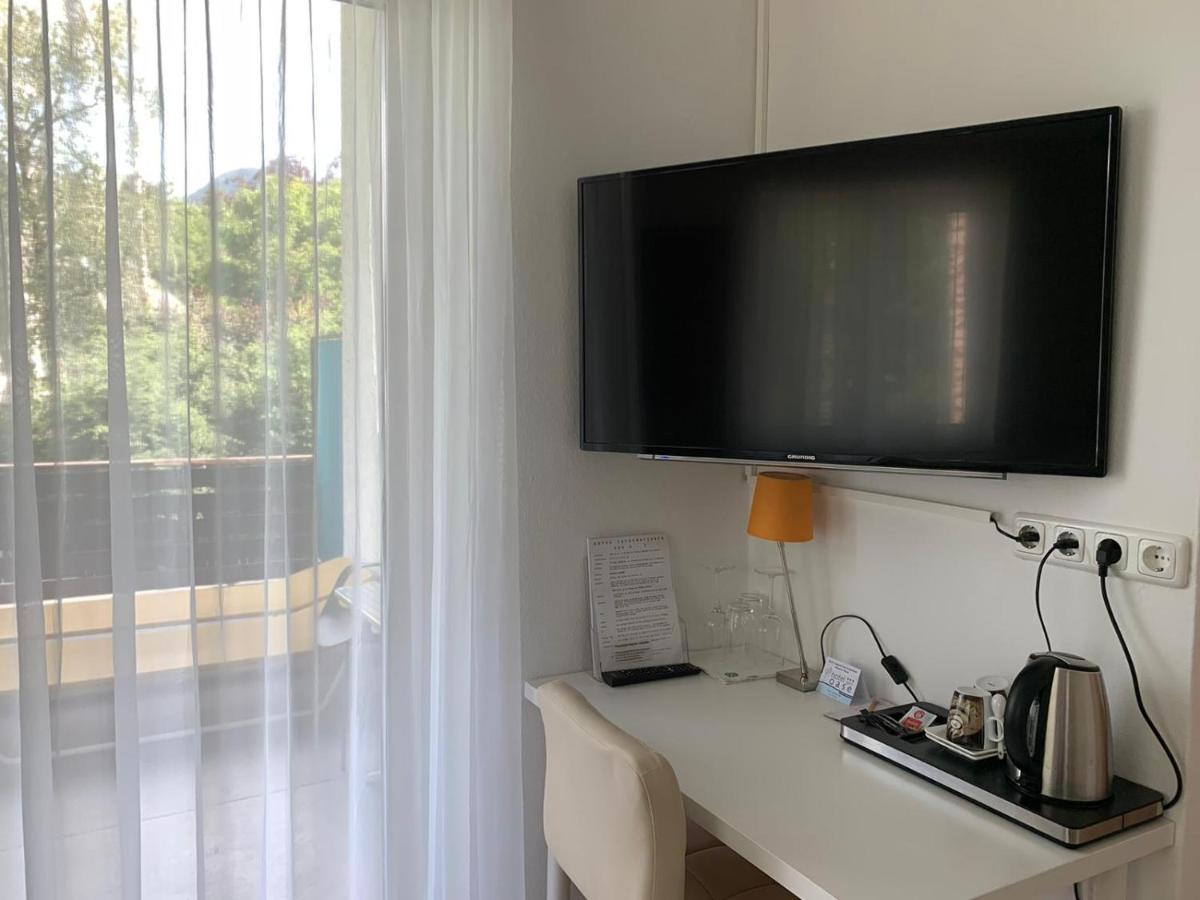 Boutique Hotel Oase Bad Ischl Dış mekan fotoğraf