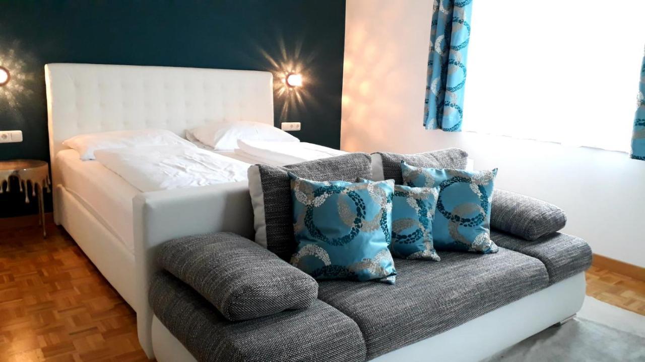 Boutique Hotel Oase Bad Ischl Dış mekan fotoğraf