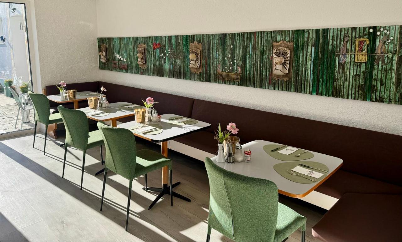 Boutique Hotel Oase Bad Ischl Dış mekan fotoğraf