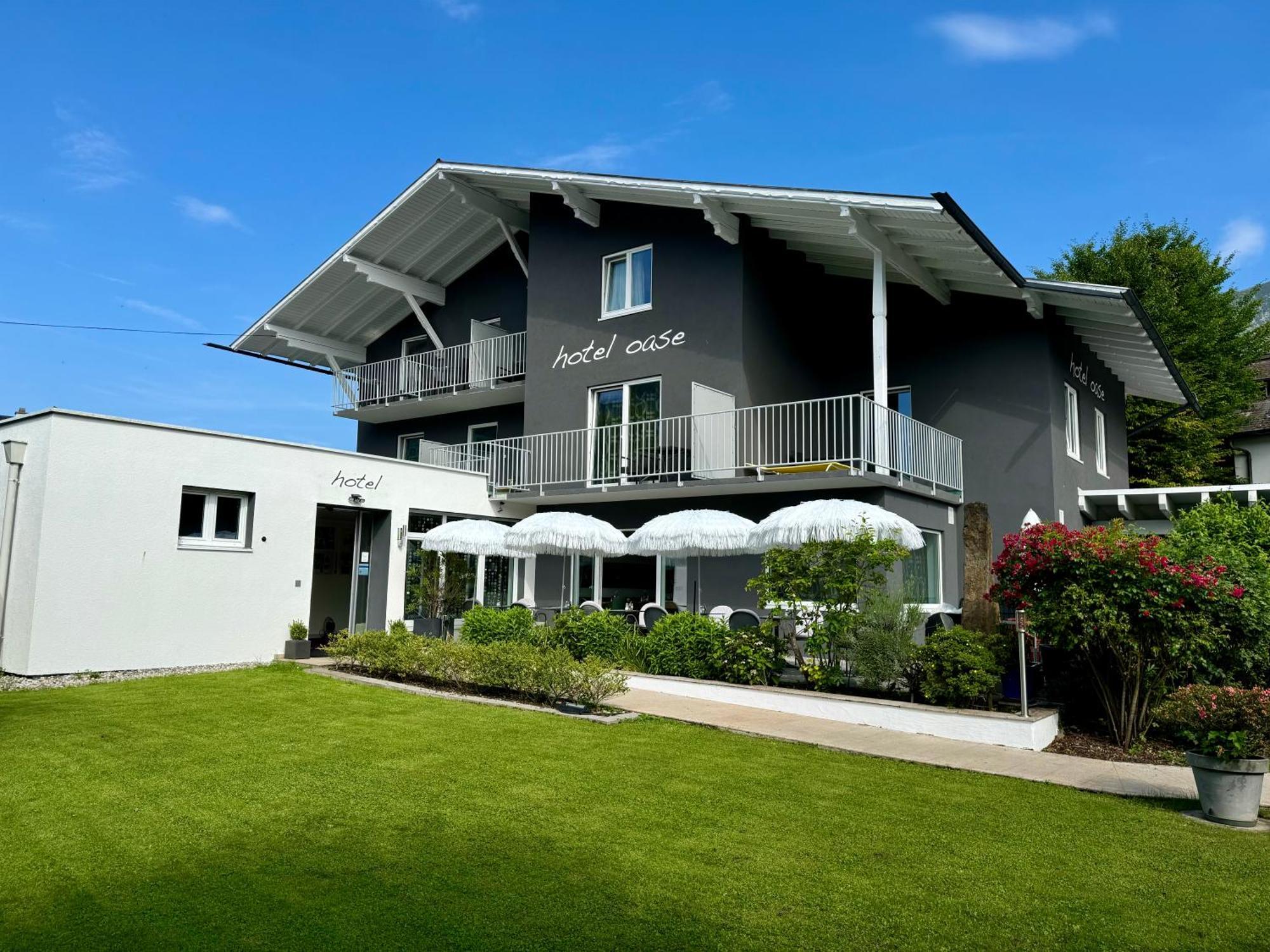 Boutique Hotel Oase Bad Ischl Dış mekan fotoğraf