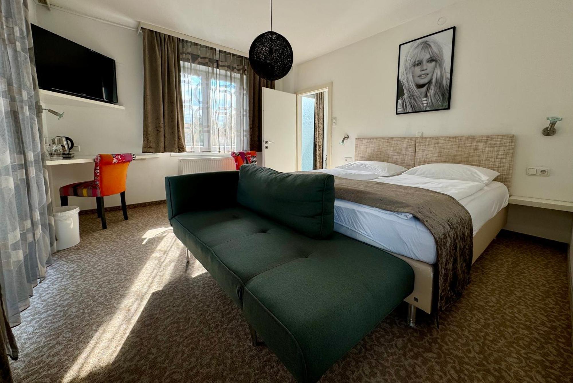 Boutique Hotel Oase Bad Ischl Dış mekan fotoğraf