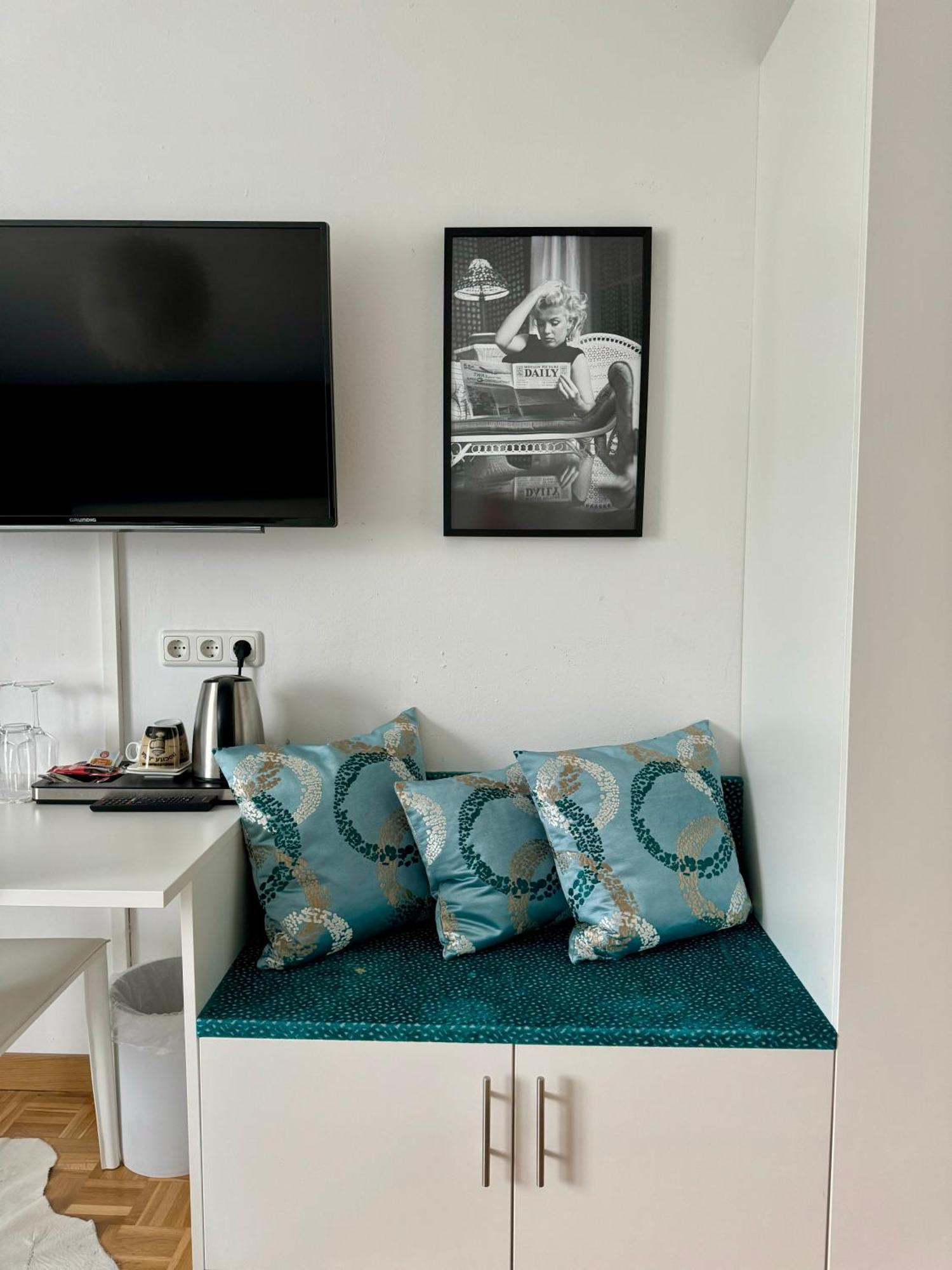 Boutique Hotel Oase Bad Ischl Dış mekan fotoğraf