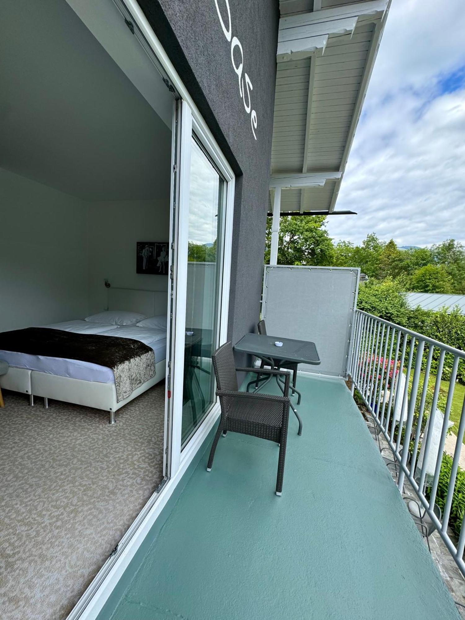 Boutique Hotel Oase Bad Ischl Dış mekan fotoğraf