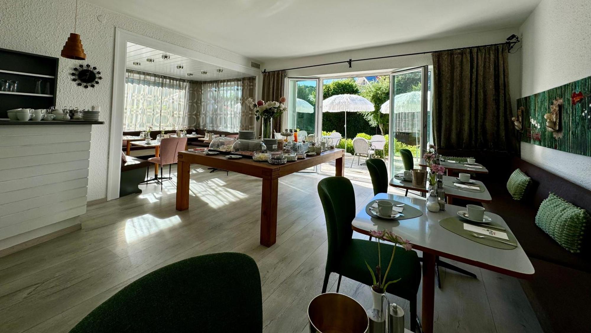 Boutique Hotel Oase Bad Ischl Dış mekan fotoğraf