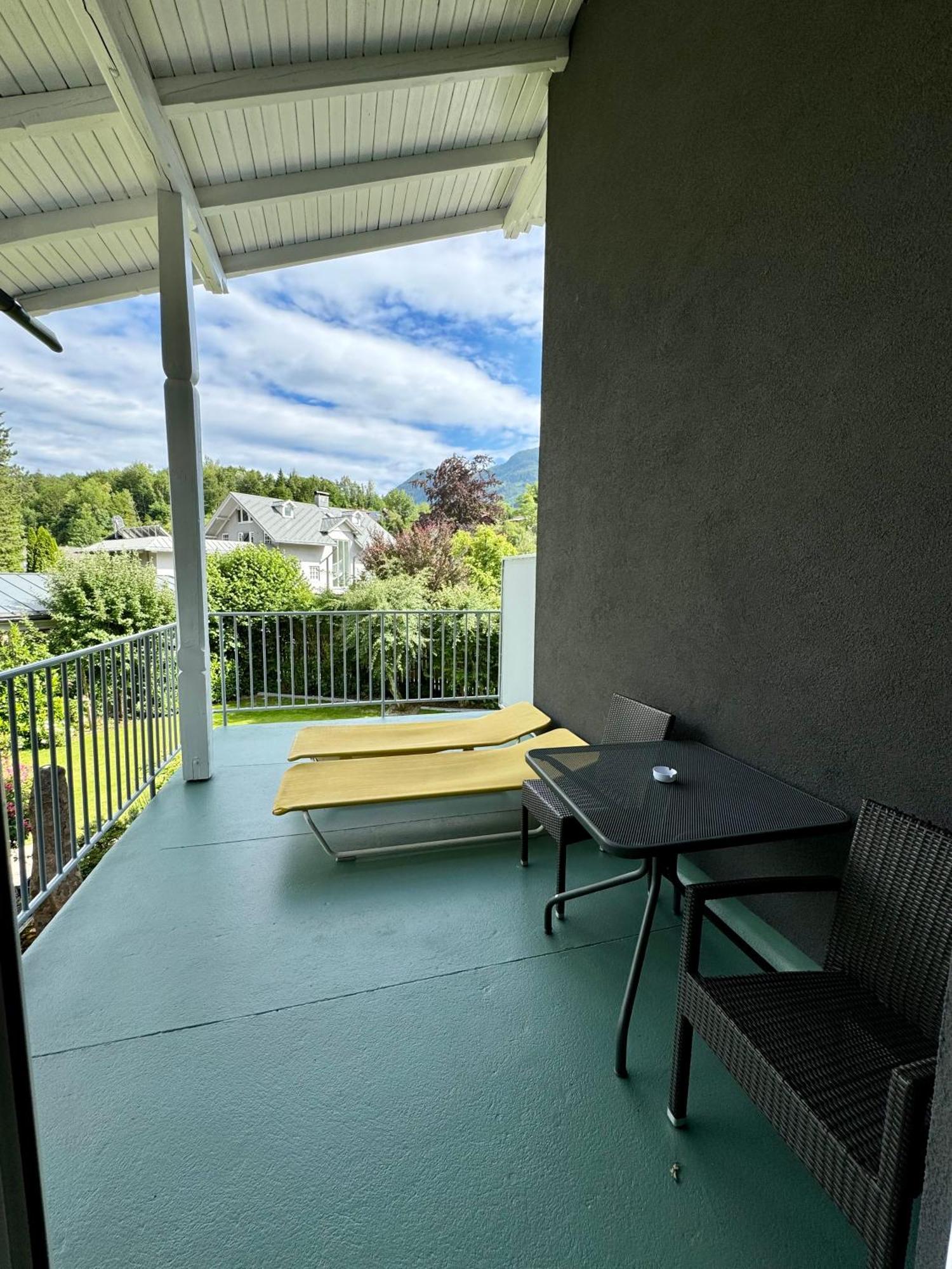 Boutique Hotel Oase Bad Ischl Dış mekan fotoğraf
