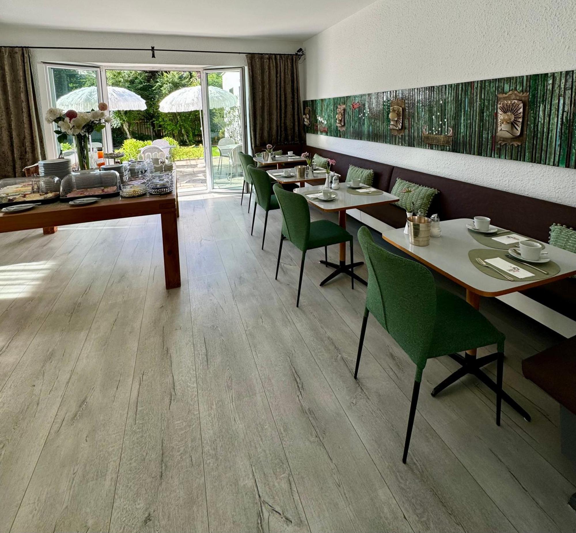 Boutique Hotel Oase Bad Ischl Dış mekan fotoğraf