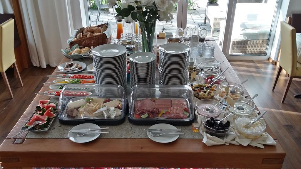 Boutique Hotel Oase Bad Ischl Dış mekan fotoğraf