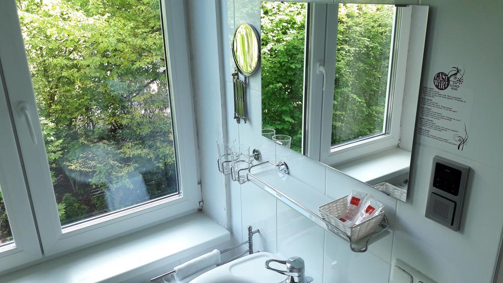 Boutique Hotel Oase Bad Ischl Dış mekan fotoğraf