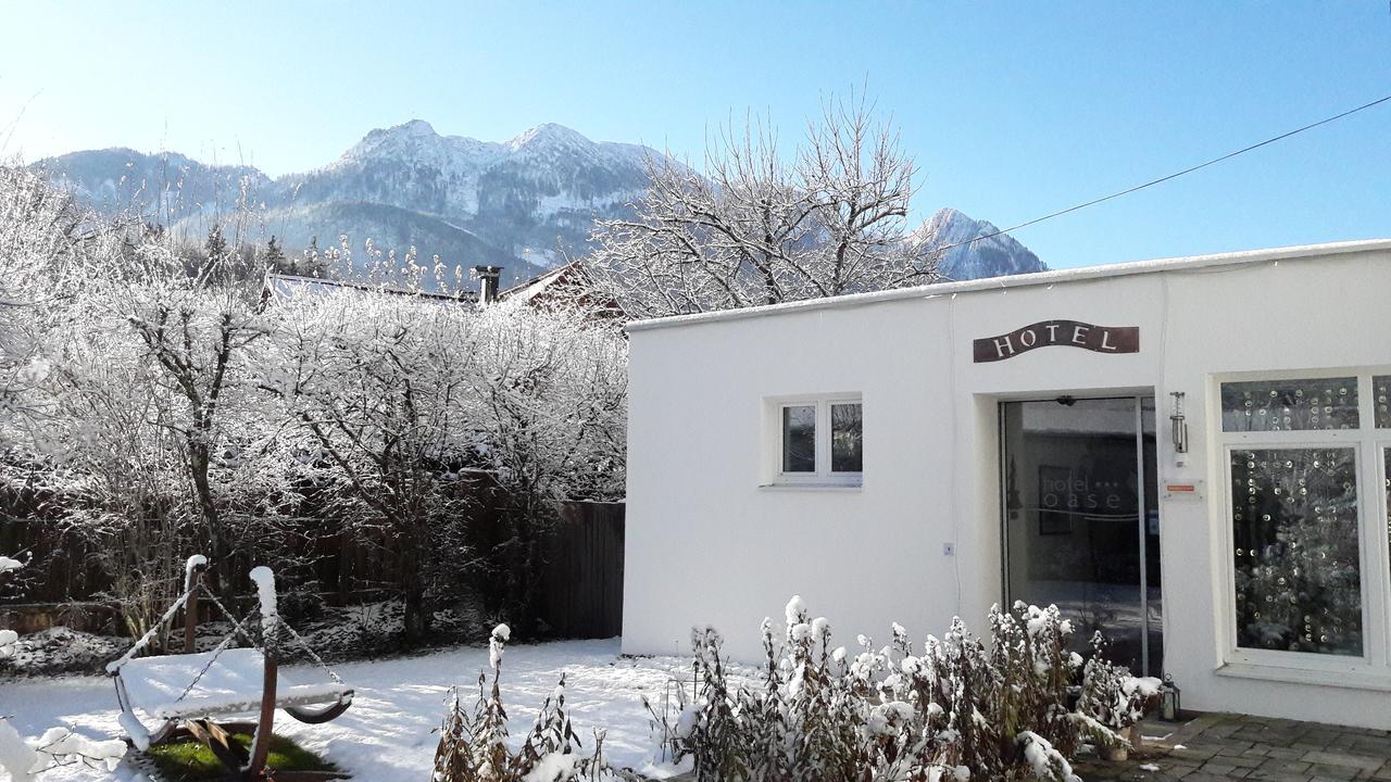 Boutique Hotel Oase Bad Ischl Dış mekan fotoğraf
