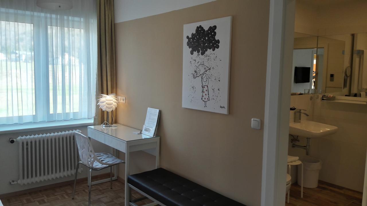 Boutique Hotel Oase Bad Ischl Dış mekan fotoğraf