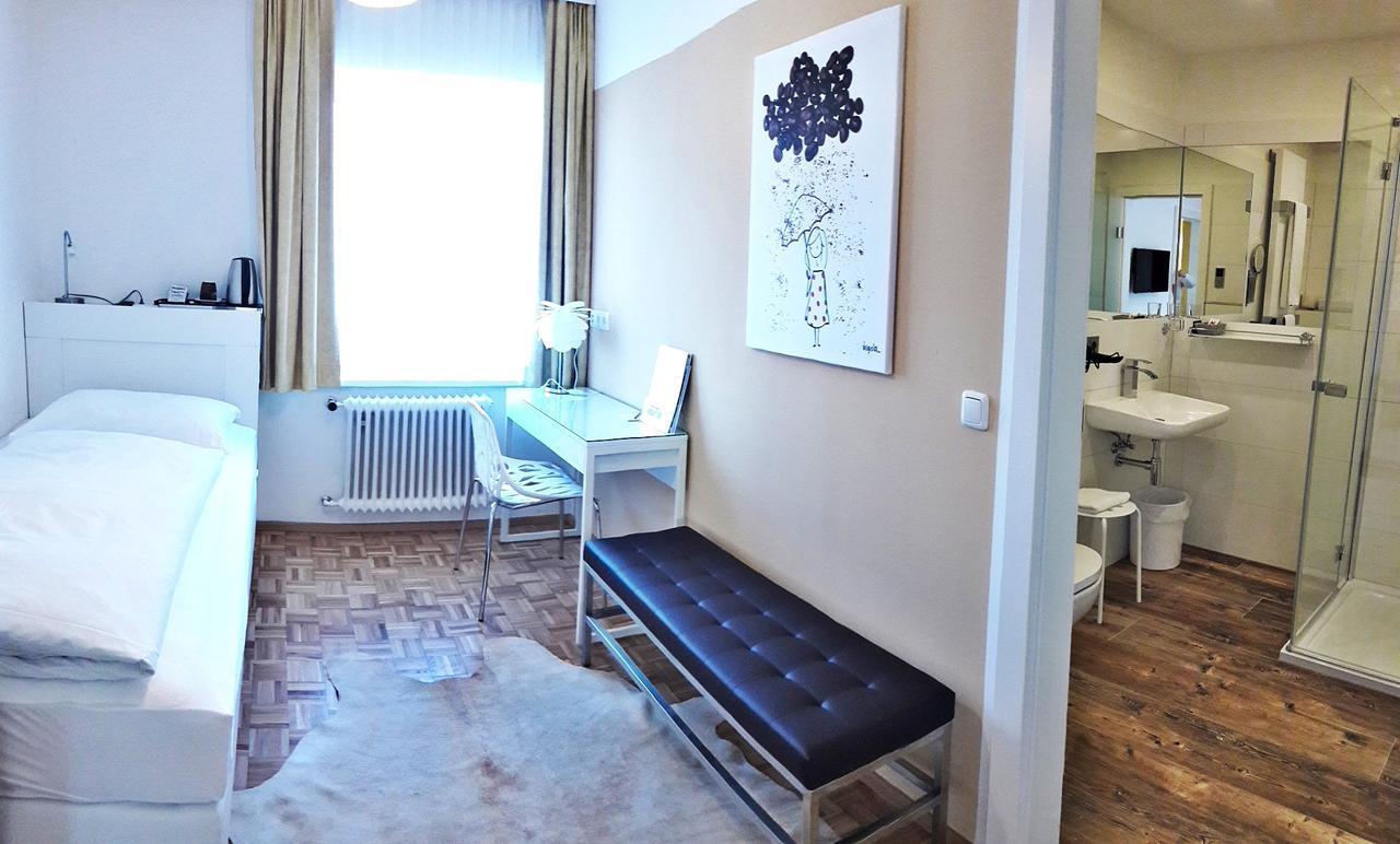 Boutique Hotel Oase Bad Ischl Dış mekan fotoğraf