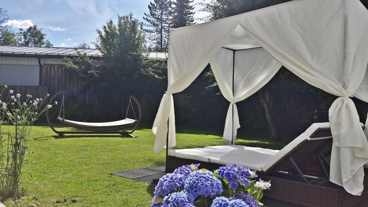 Boutique Hotel Oase Bad Ischl Dış mekan fotoğraf