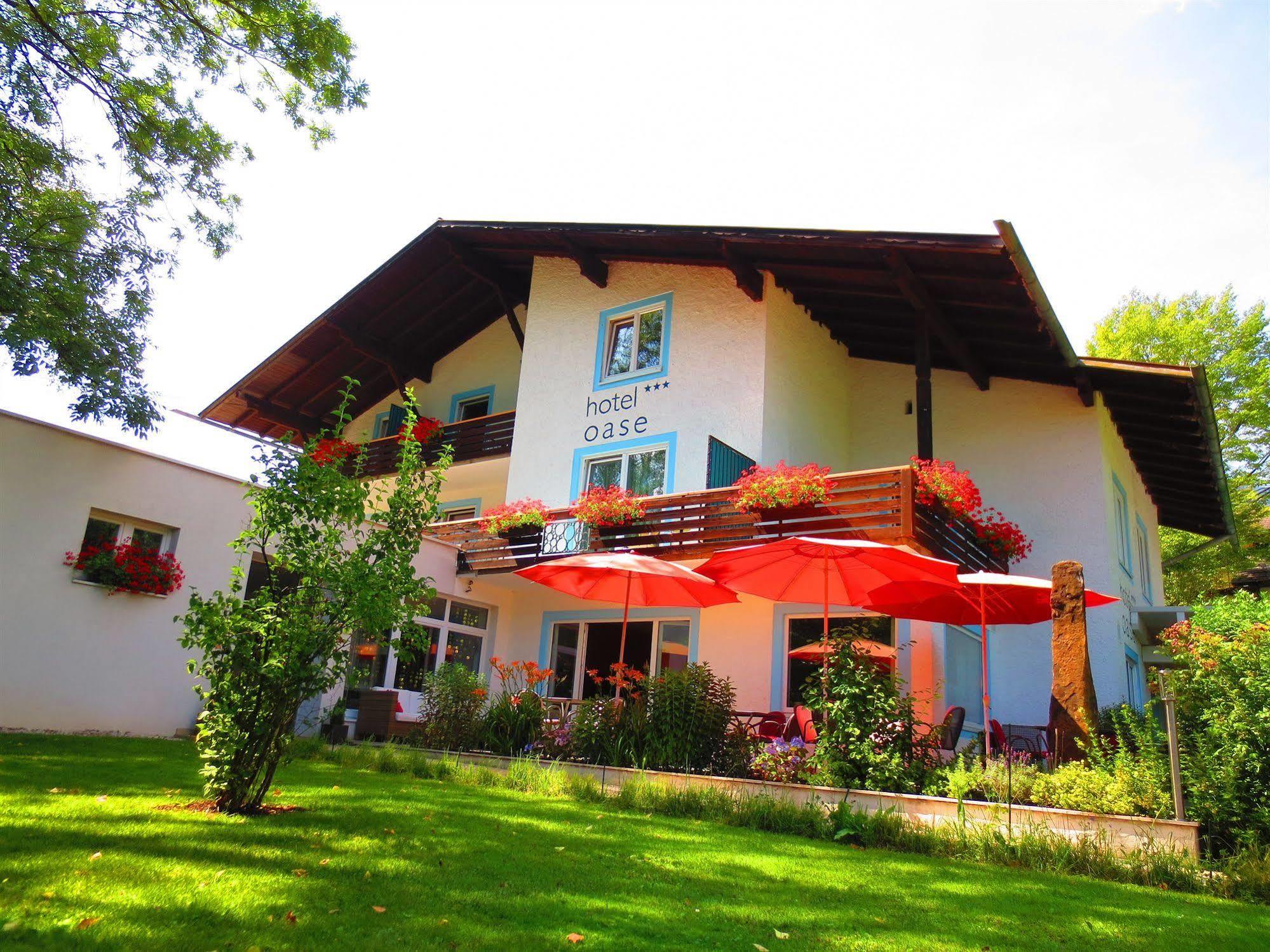 Boutique Hotel Oase Bad Ischl Dış mekan fotoğraf