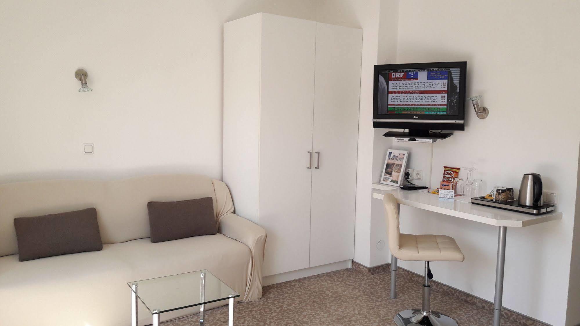 Boutique Hotel Oase Bad Ischl Dış mekan fotoğraf