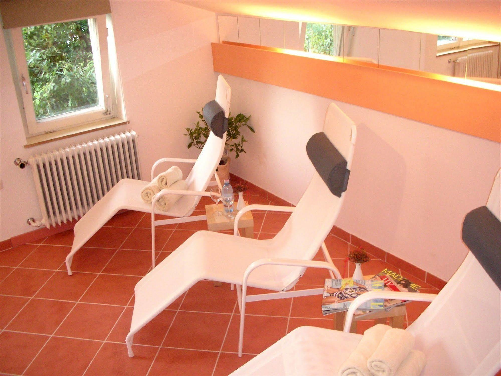 Boutique Hotel Oase Bad Ischl Dış mekan fotoğraf