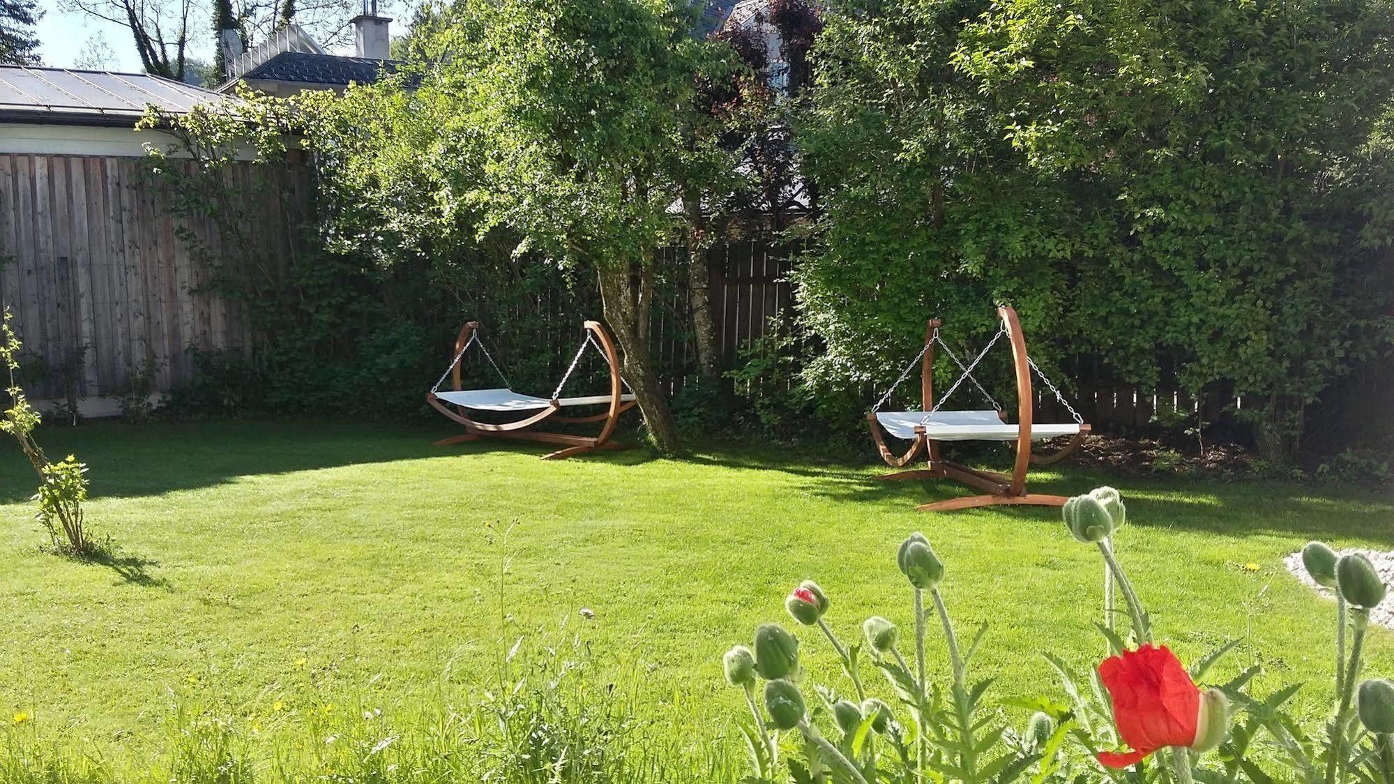 Boutique Hotel Oase Bad Ischl Dış mekan fotoğraf