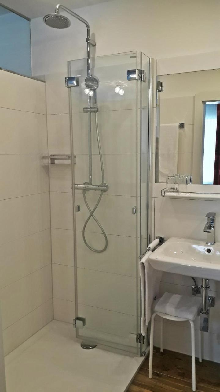 Boutique Hotel Oase Bad Ischl Dış mekan fotoğraf